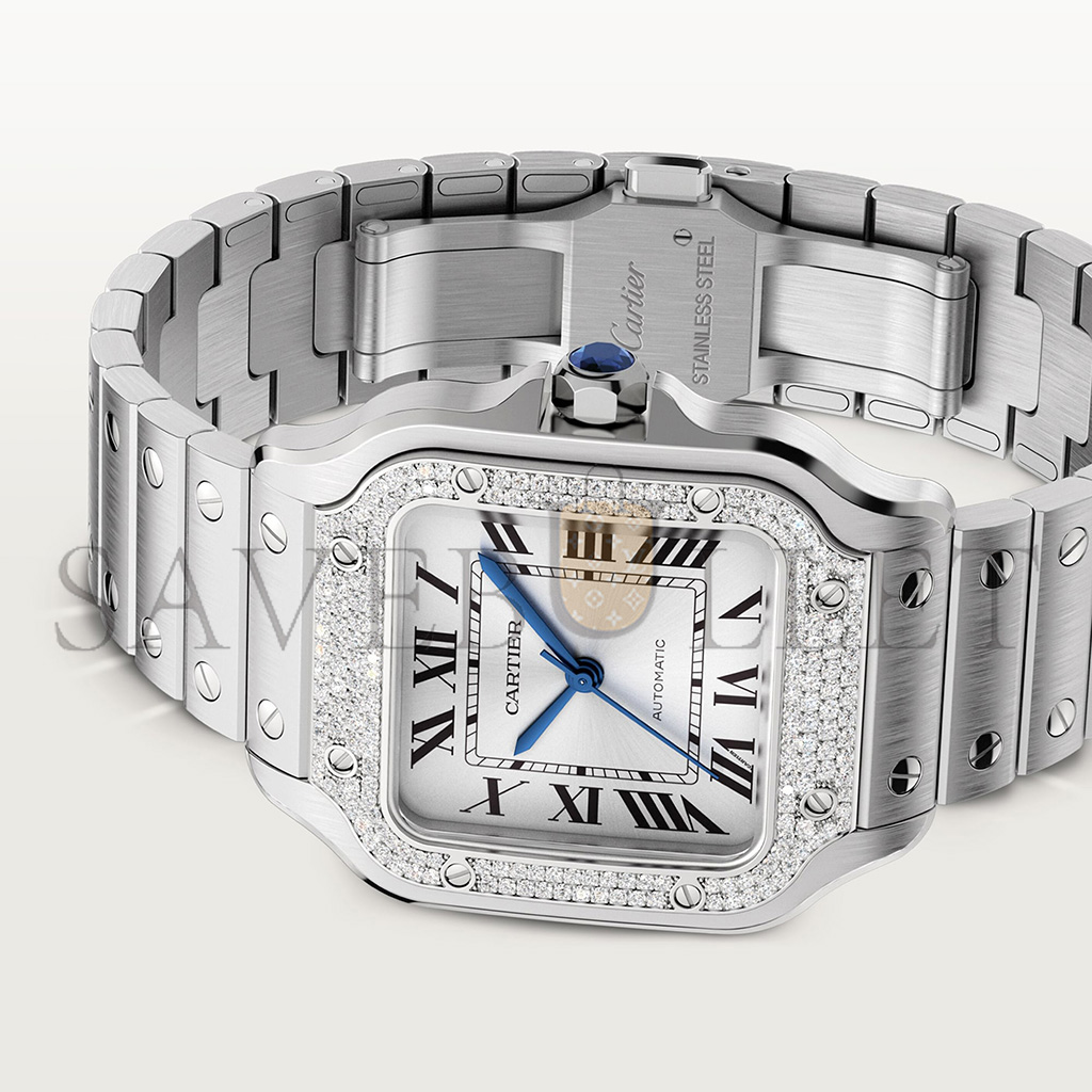 Ca*t*er santos de watch w4sa0005
